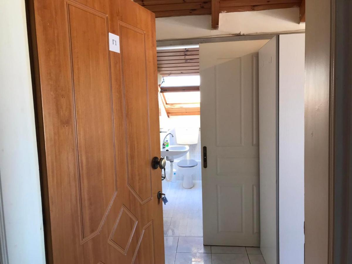 Ion Apartments Messolonghi Single Bed Room Mountain View Loft Mesolóngion エクステリア 写真