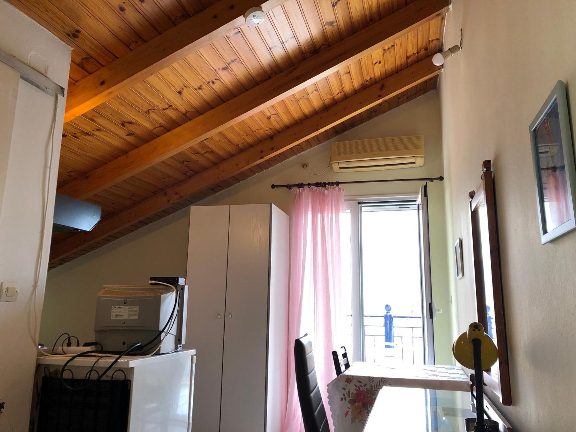 Ion Apartments Messolonghi Single Bed Room Mountain View Loft Mesolóngion エクステリア 写真